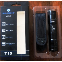 Linterna Olight T15 CREE XP-G R5