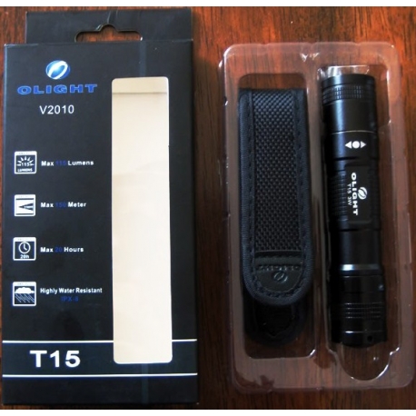 Linterna Olight T15 CREE XP-G R5