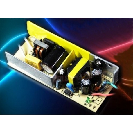 Driver para Led de potencia 50w. 90-250v. 16-18v