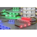 Módulos Led RGB 5050 Smd Sumergible Sin Aletas