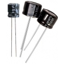 Condensadores, Capacitores, Electroliticos y Smd