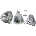Lámpara Led GU5.3-MR11, MR16 12v