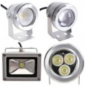Spot light Led 12, 24 y 220v