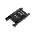 Conectores de Tarjetas de Memoria SIM, Sd Card