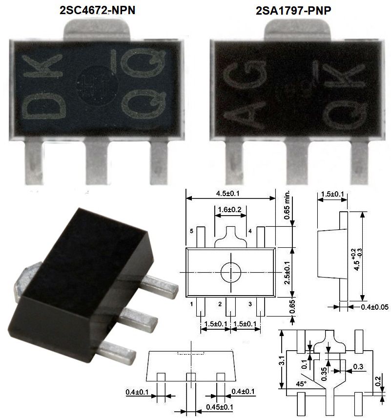 2SC4672-NPN_2SA1797-PNP
