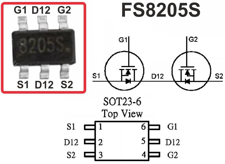 FS8205S