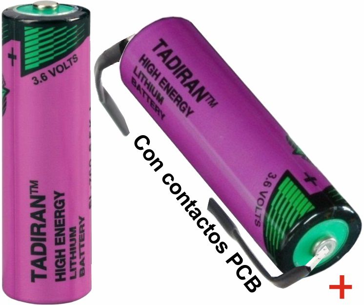 Tadiran con Lengueta