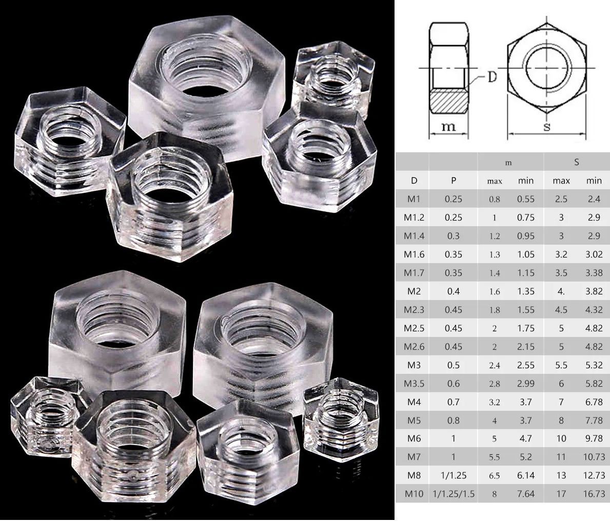 Tuerca Autoblocante DIN 985 Cincada M14 (caja De 100 Uds.) | Leroy Merlin