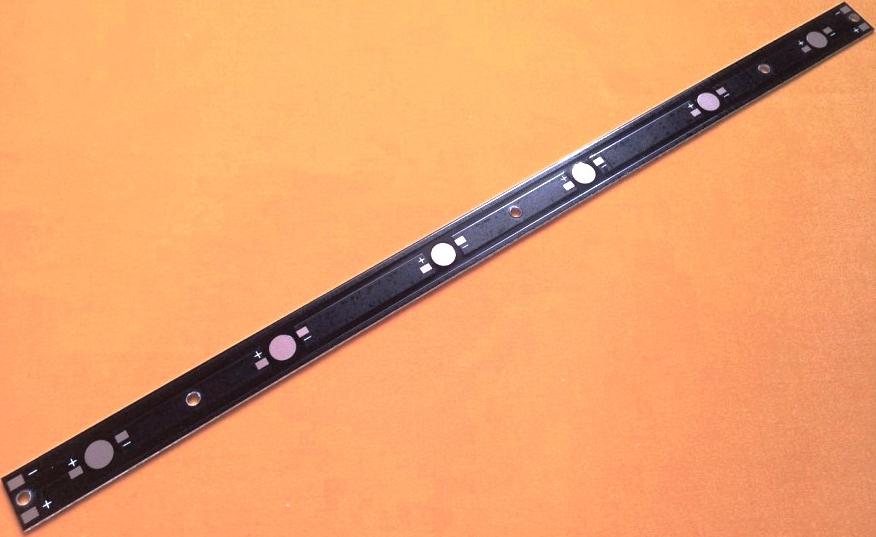 Pcb 300x15mm