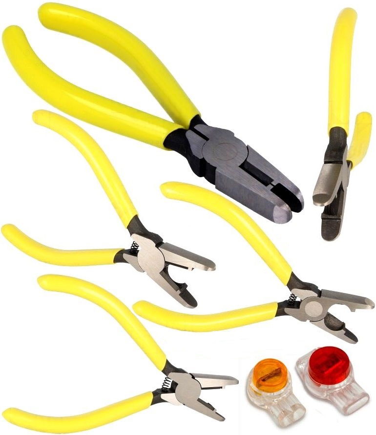 Alicates de crimpado Scotchlok