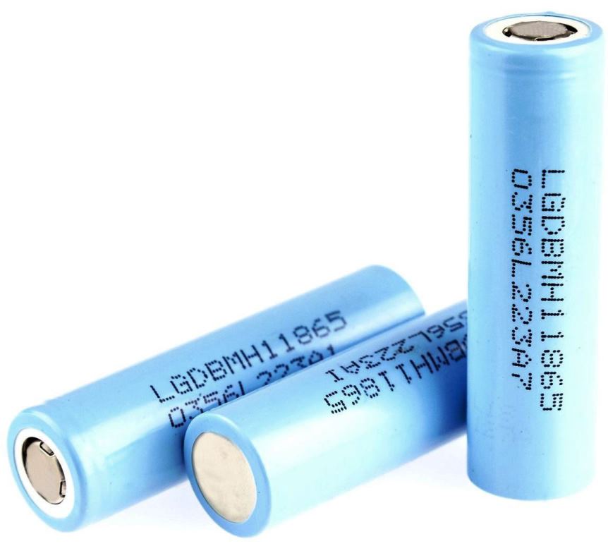Bateria LG INR18650-M36