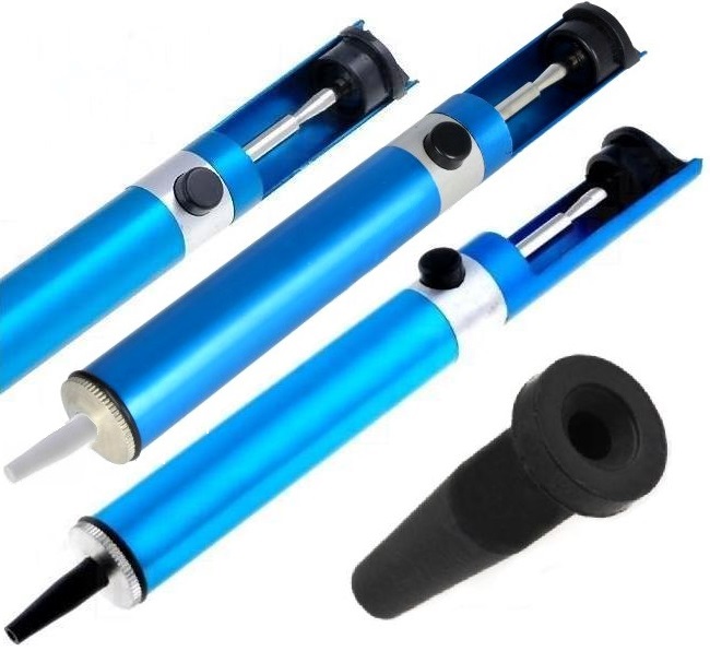 Bomba desoldadora SH817