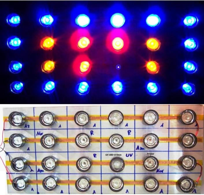 Brico Kapton-Cobre de Pantalla Led