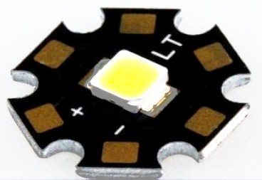 CREE MX-3+Pcb