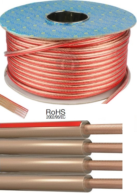 Parallelo transpar.4x025mm
