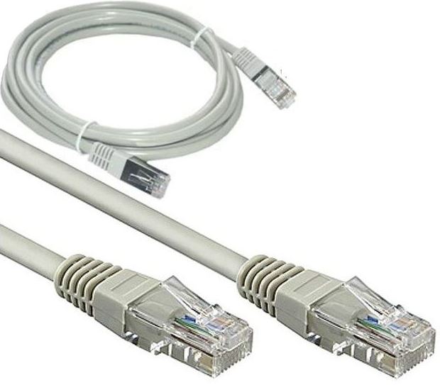 Cable RJ45 CAT 5e F-UTP