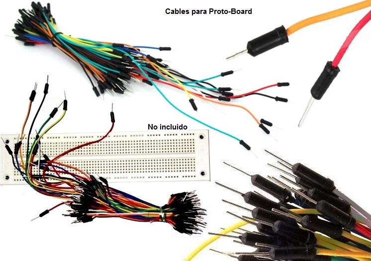 Cables Bread Board
