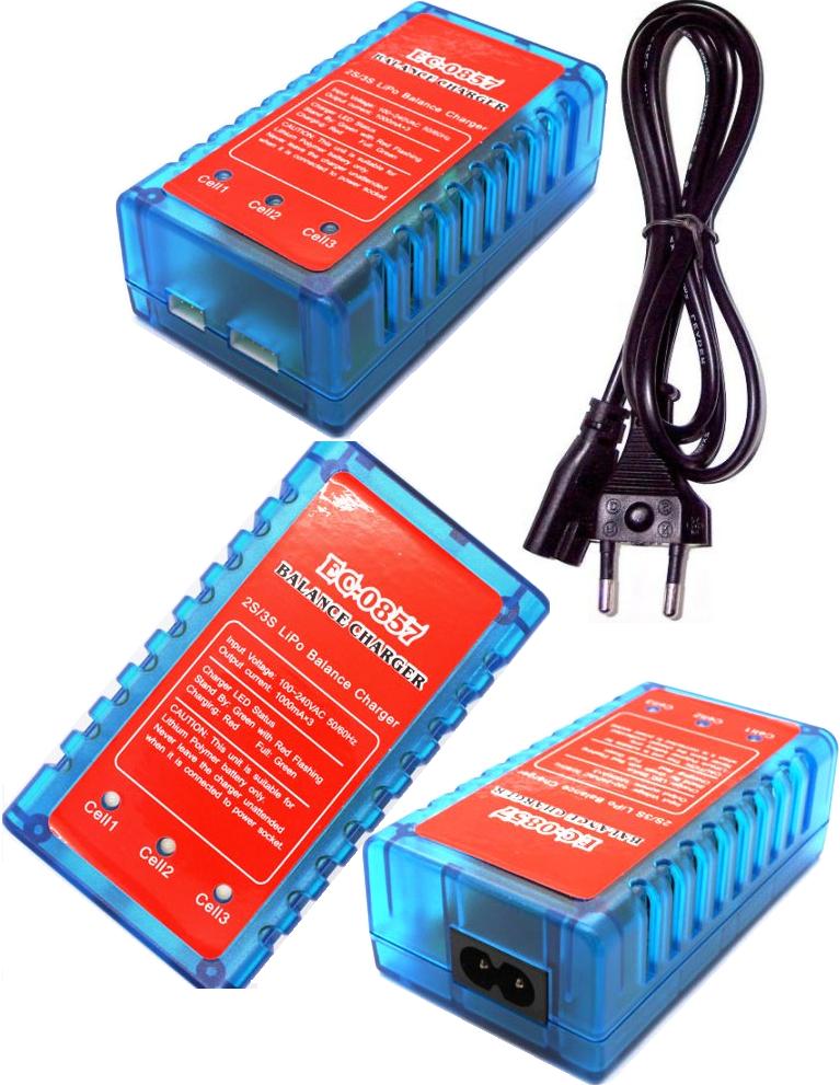 Cargador Balanceador EC0856