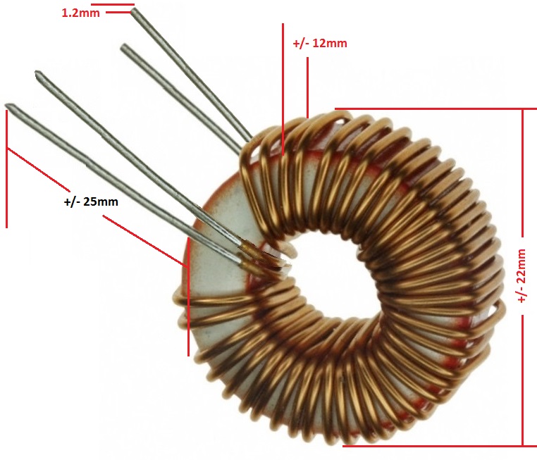 Choque toridal de 16-7