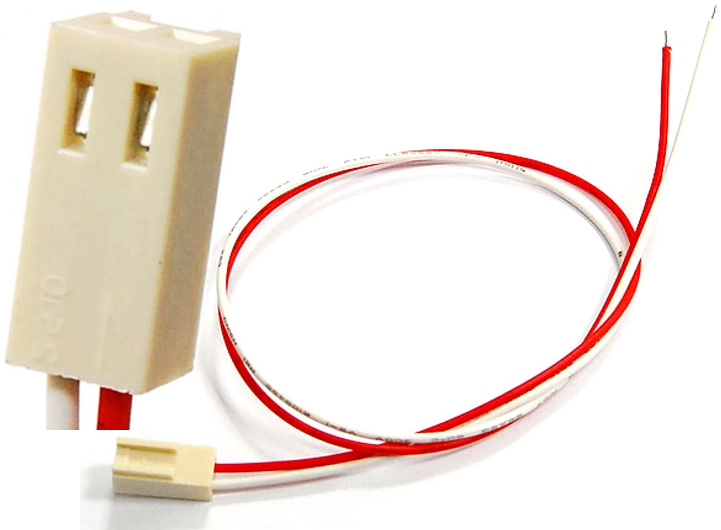 Conector Molex KK 2 pin