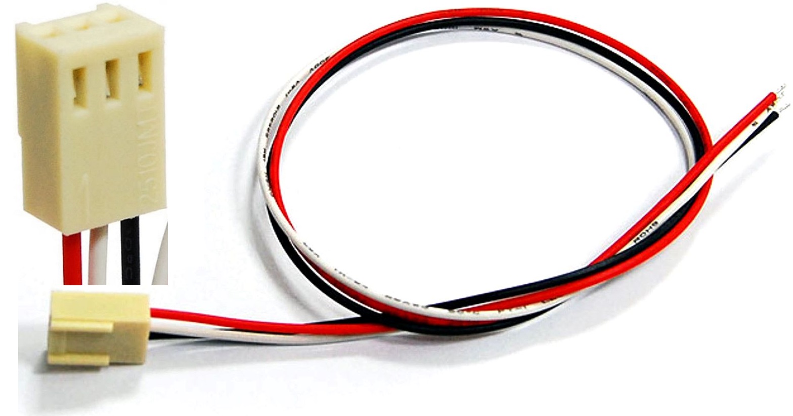 Conector Molex KK 3 pin