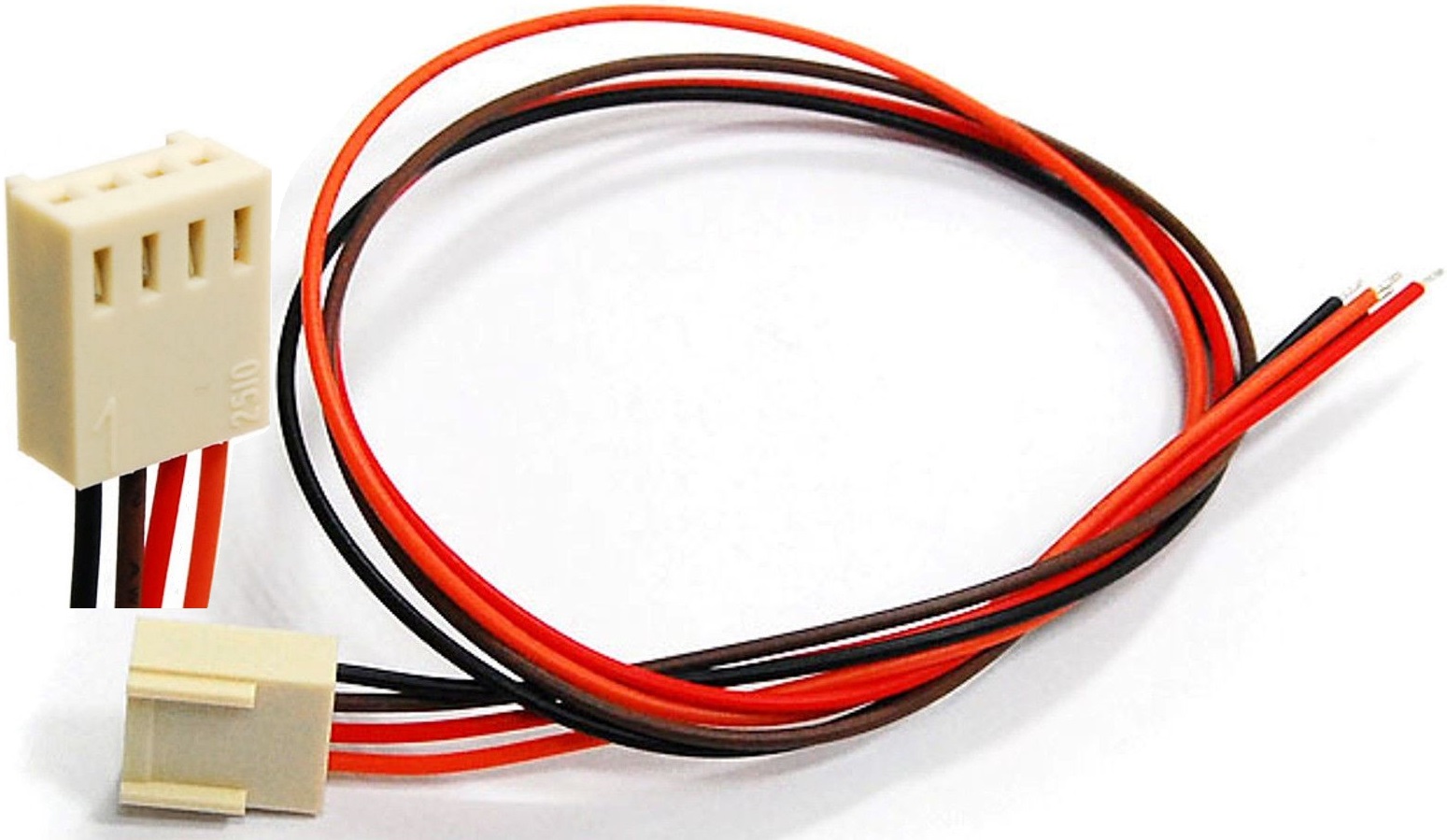 Conector Molex KK 4 pin