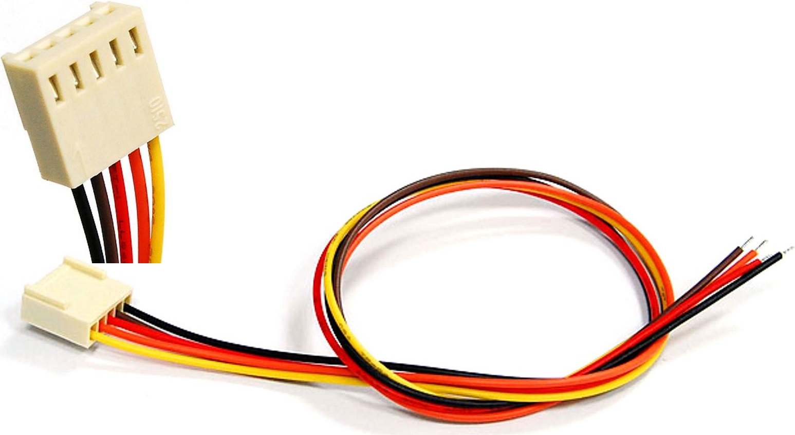 Conector Molex KK 5 pin