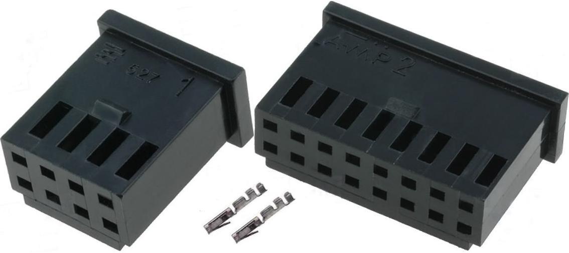 Conectores AMPMOD hembra