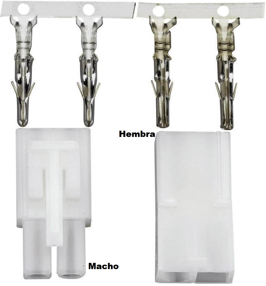 Conector Tamiya