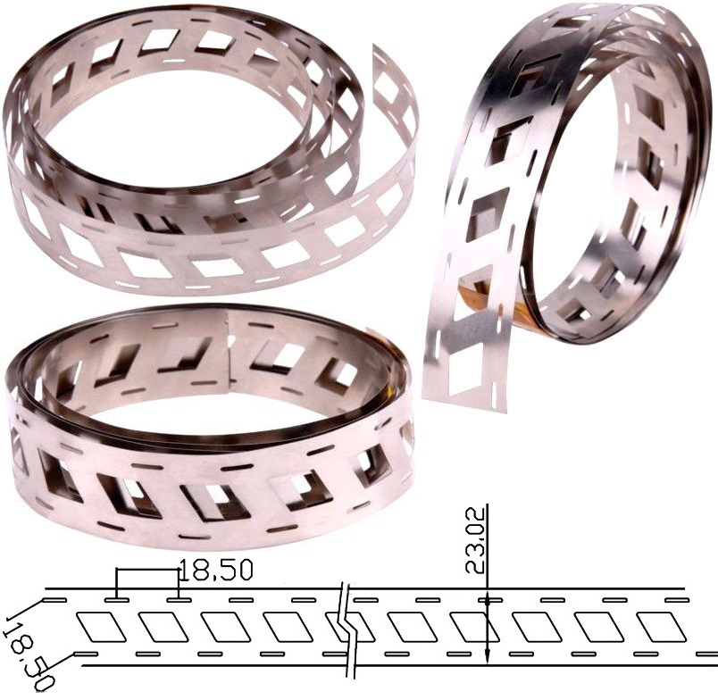 Platina pack baterias