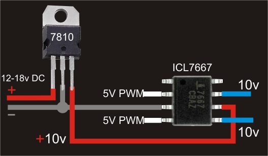 Conversor 0-5v.PWM..0-10v.