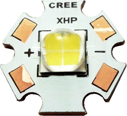 Pcb-Cree-xhp-50 PCB