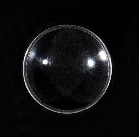 Cristal cabezal focos- linternas