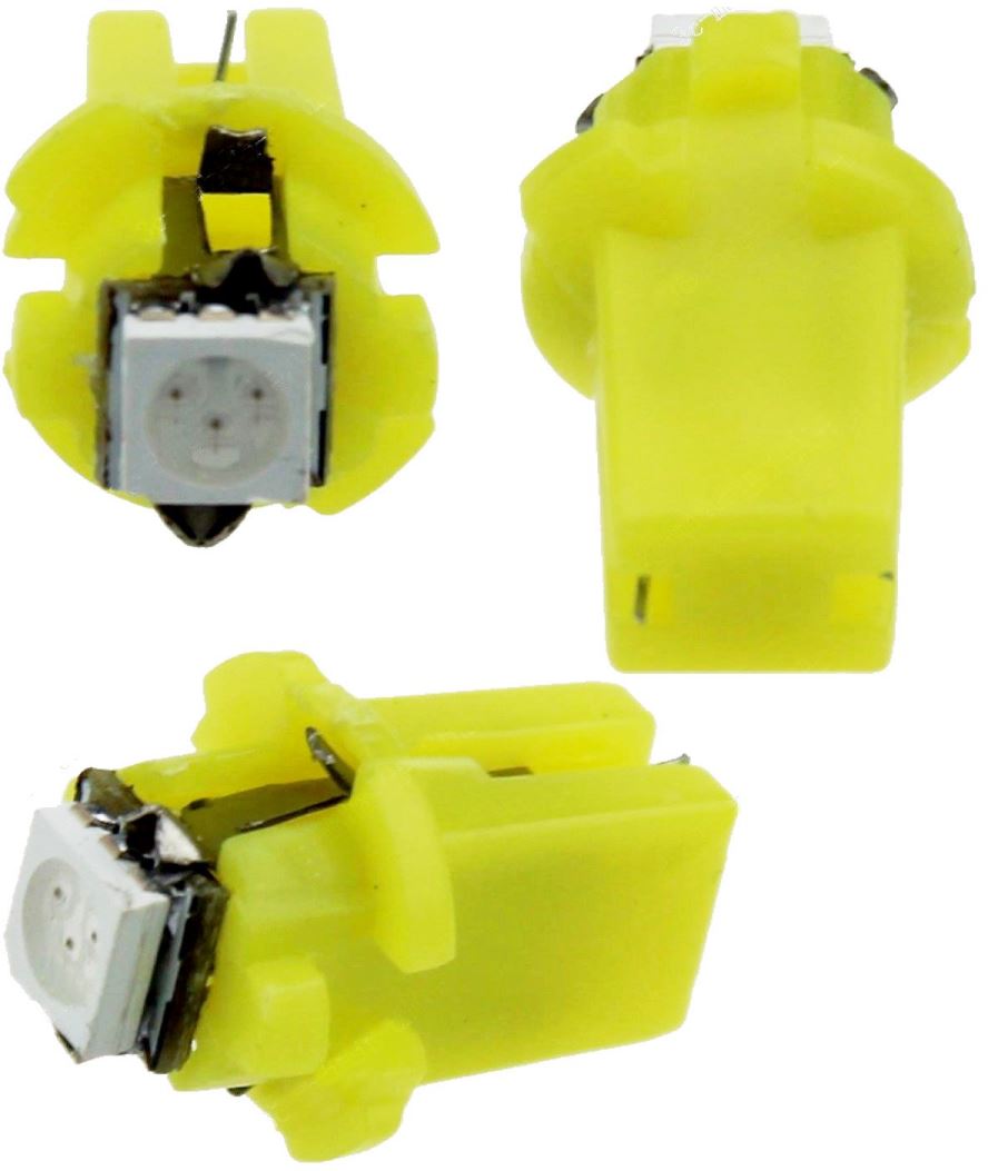 Dashboard 1 led-Amarillo.