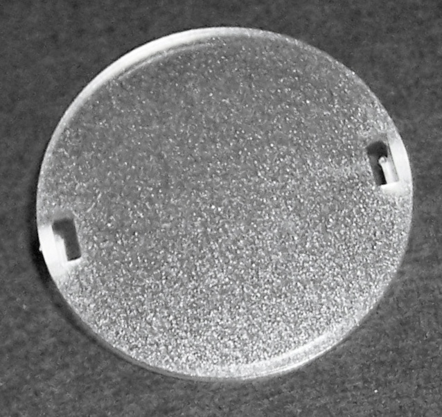 Difusor 8 Spot Lentes CREE