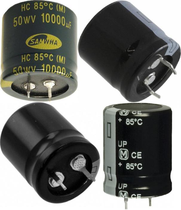 Electriltyc Cap high