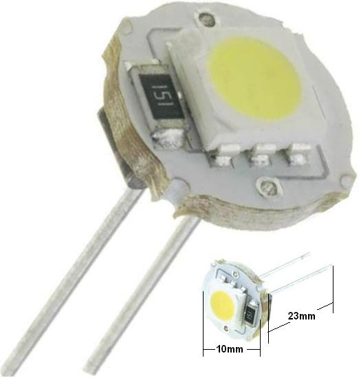 LED-G4-1led 5050