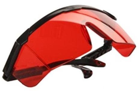 Gafas Laser