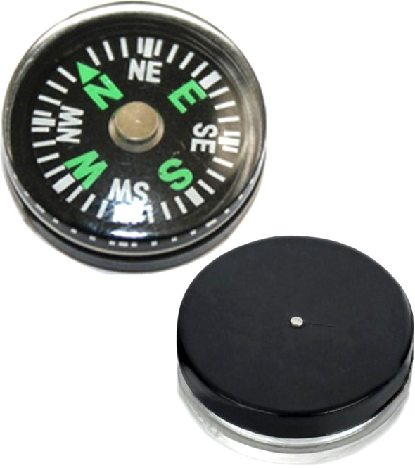 Mini Brujula 17.70x7.20mm