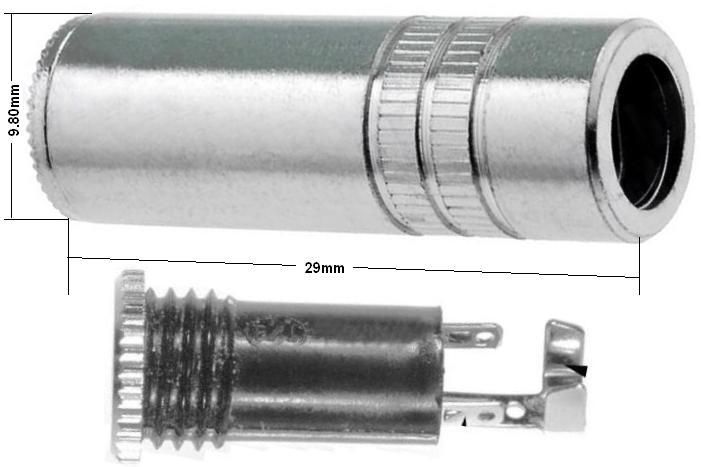 Jack 3.5mm JC103
