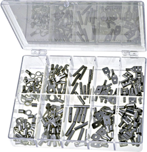 Juego de Faston sin aislar