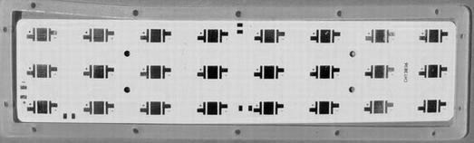 Junta Lente multiled 24led