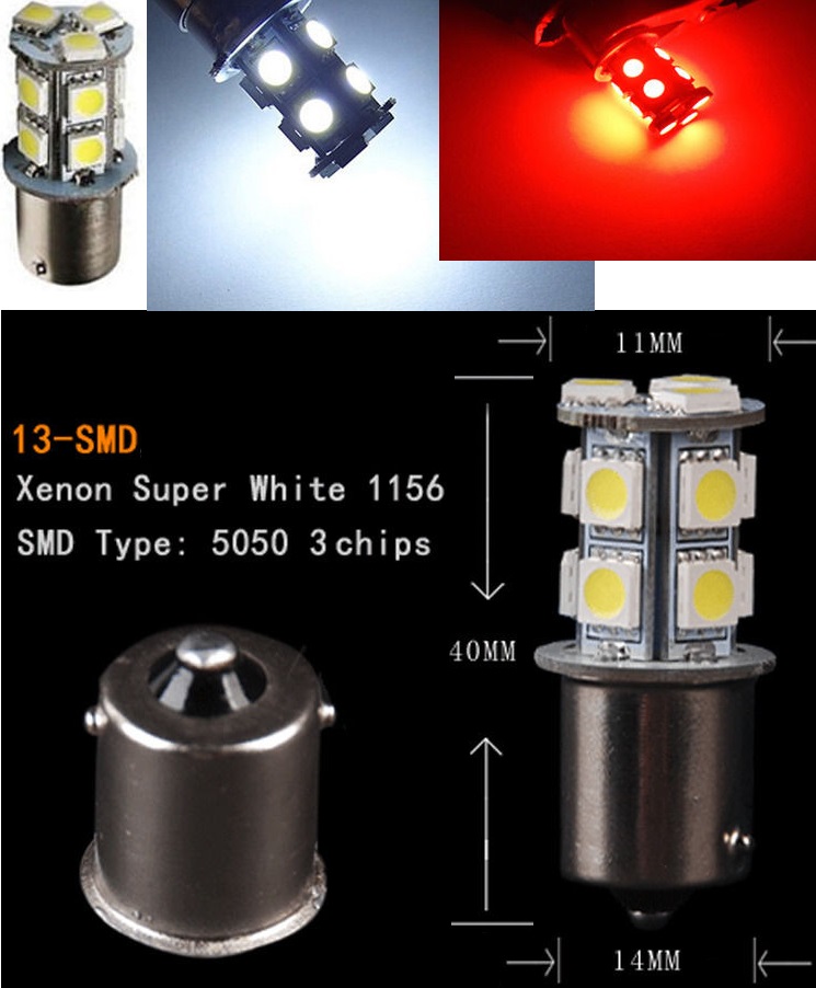 1156 13 led