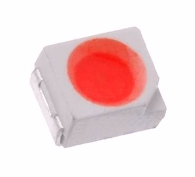 Led_PLCC-2 1210 Rosa