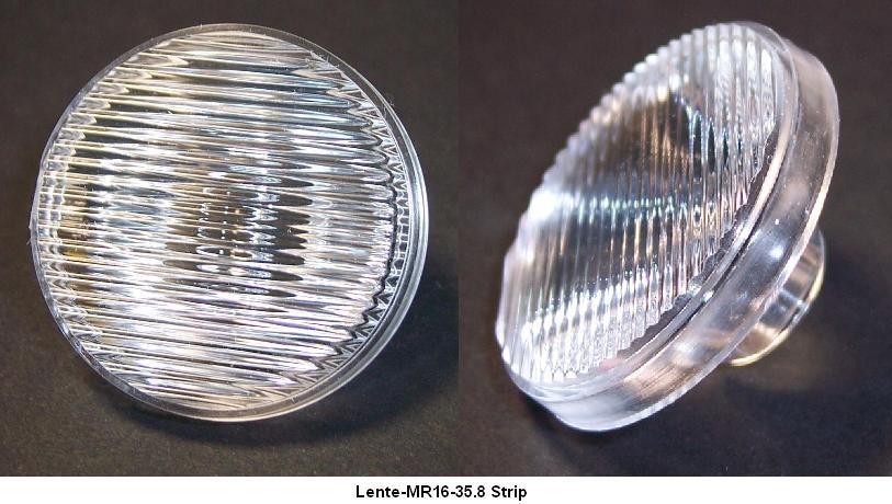 Lente-MR16-35.8 Strip