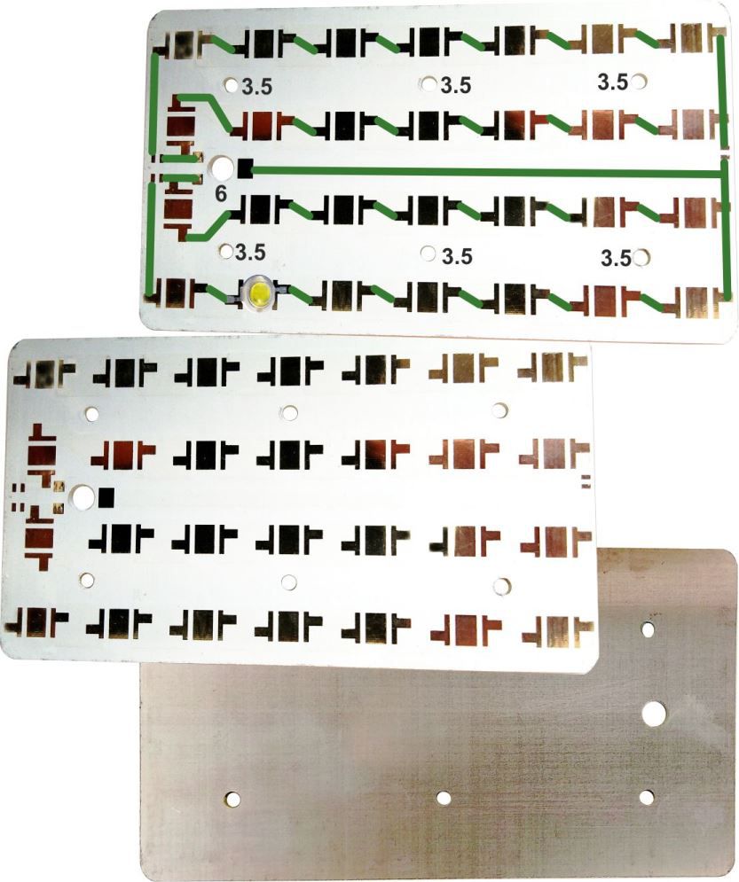 PCB 28 Led
