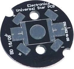 PCB-CREE-Lumileds, SSC, Edison