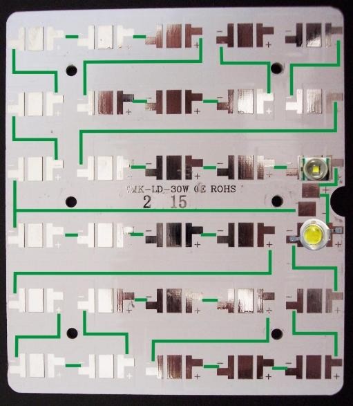 PCB 30 Led