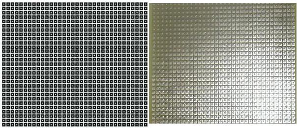 Pcb perforado linea 100x160mm