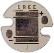 PCB-CREE 16mm